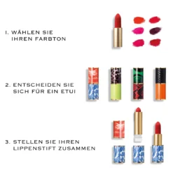 Lippenstift Refill 06 Abstract Red