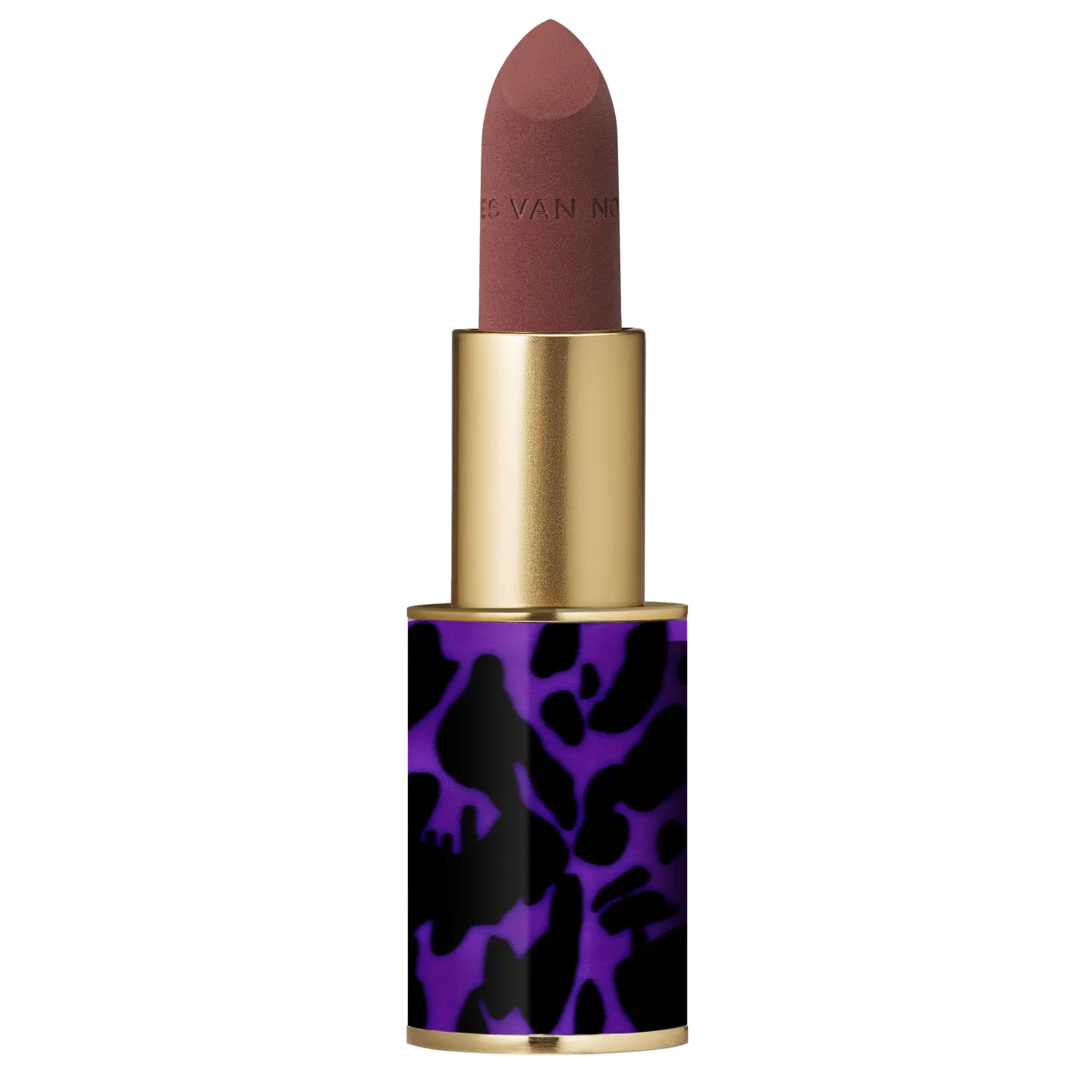 Lips Matte Refill 17 Refill Cool Brown