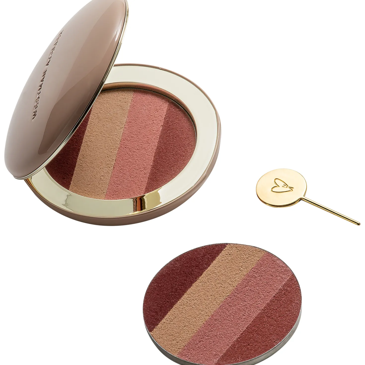 Lip Suede Les Nudes Refill
