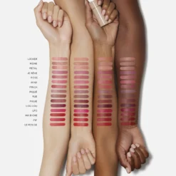 Lip Suede Matte Lipstick
