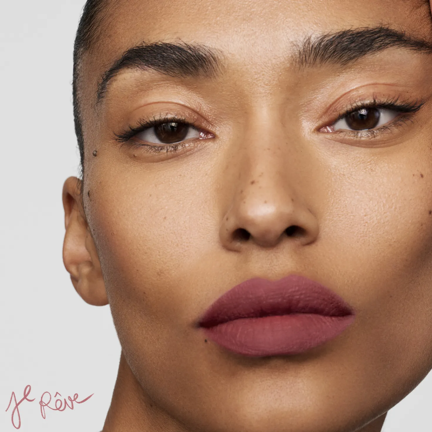 Lip Suede Matte Lipstick Je Rêve