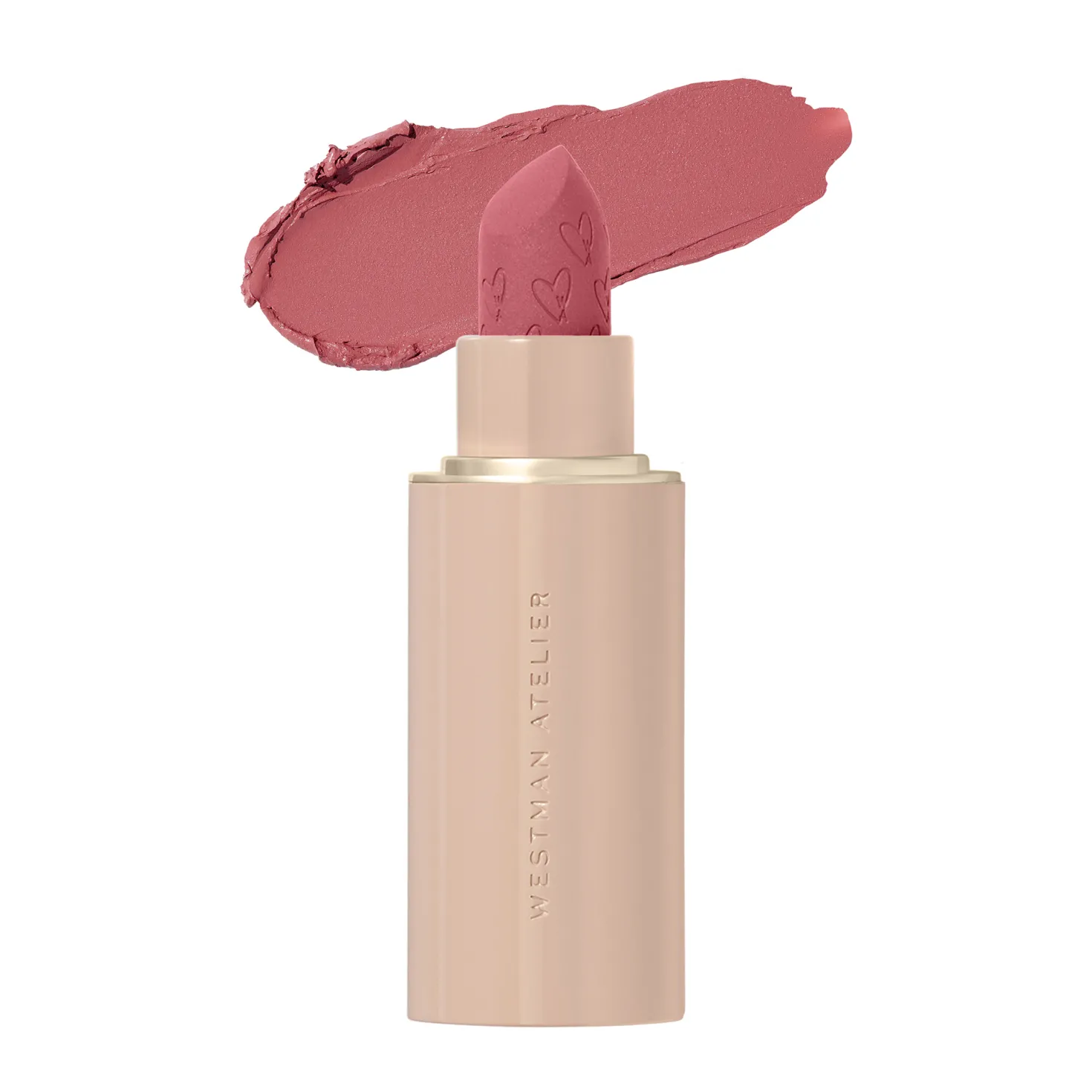 Lip Suede Matte Lipstick Je Rêve