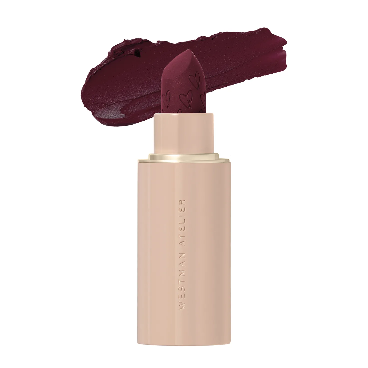 Lip Suede Matte Lipstick Lou Lou