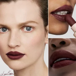 Lip Suede Matte Lipstick Lou Lou