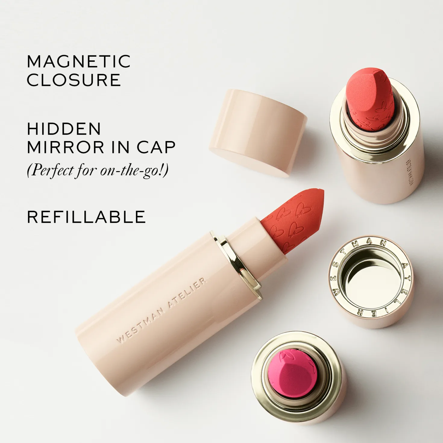 Lip Suede Matte Lipstick Pip