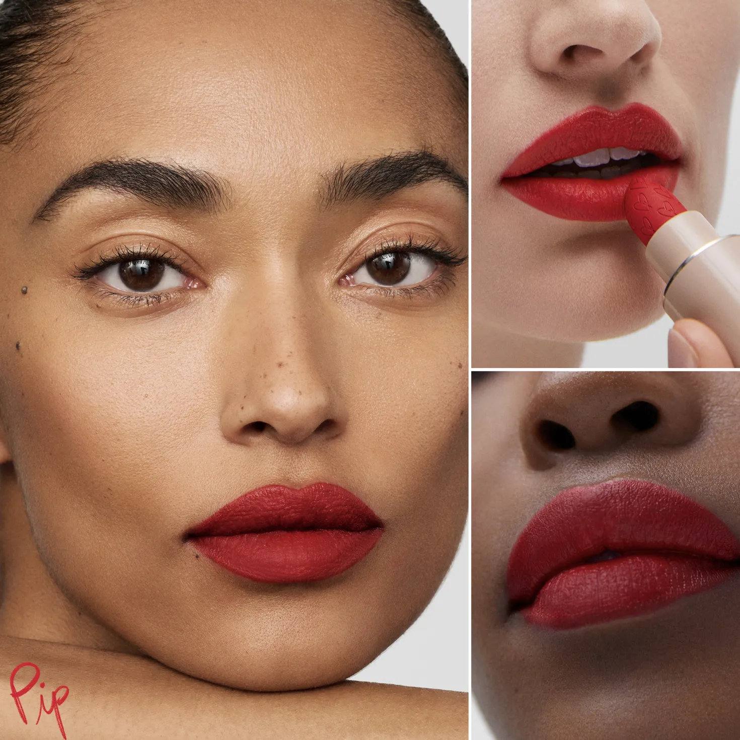 Lip Suede Matte Lipstick Pip