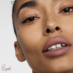 Lip Suede Matte Lipstick Piqué