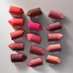 Lip Suede Matte Lipstick Refill Je Rêve