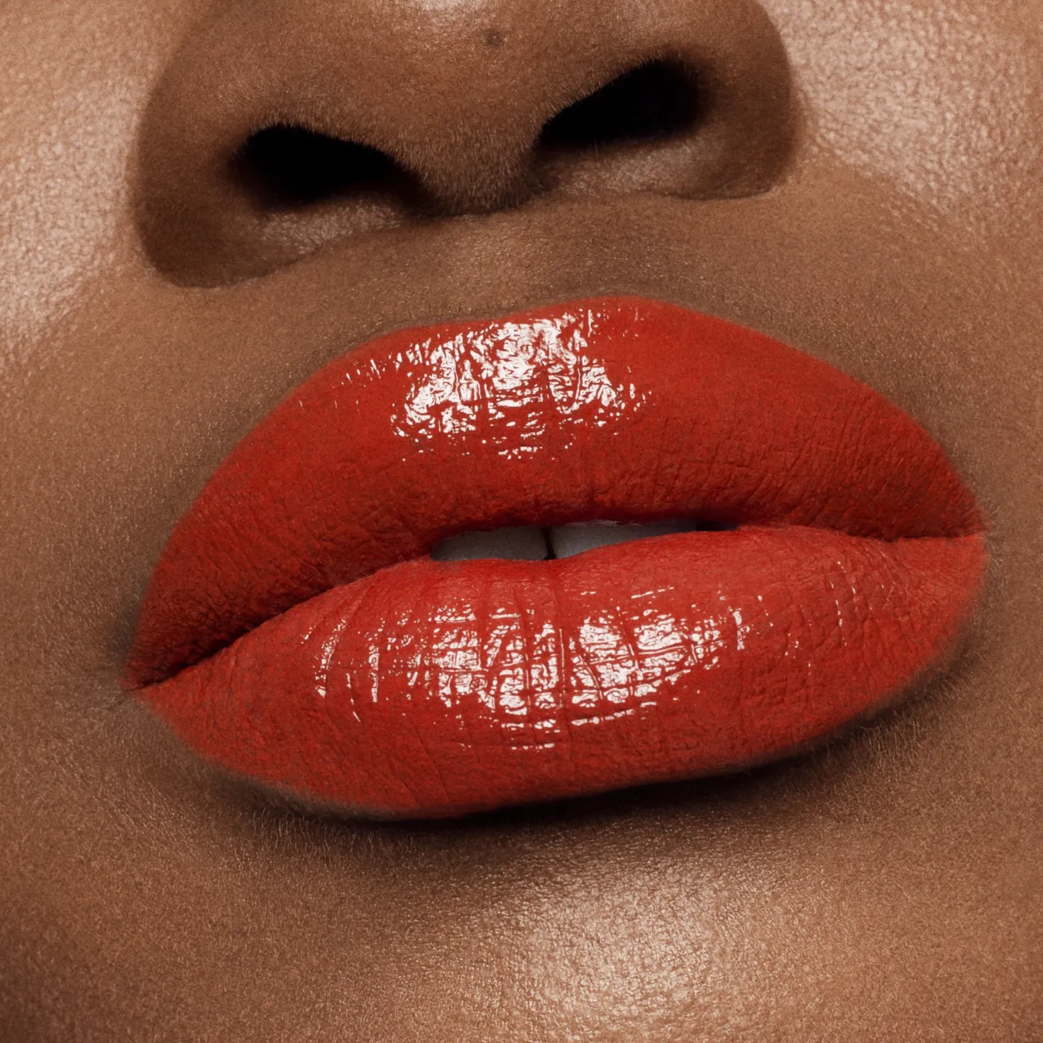 Liquid Lipstick Vinyl Auburn 222