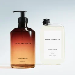 Liquid Soap Pepper & Rose
