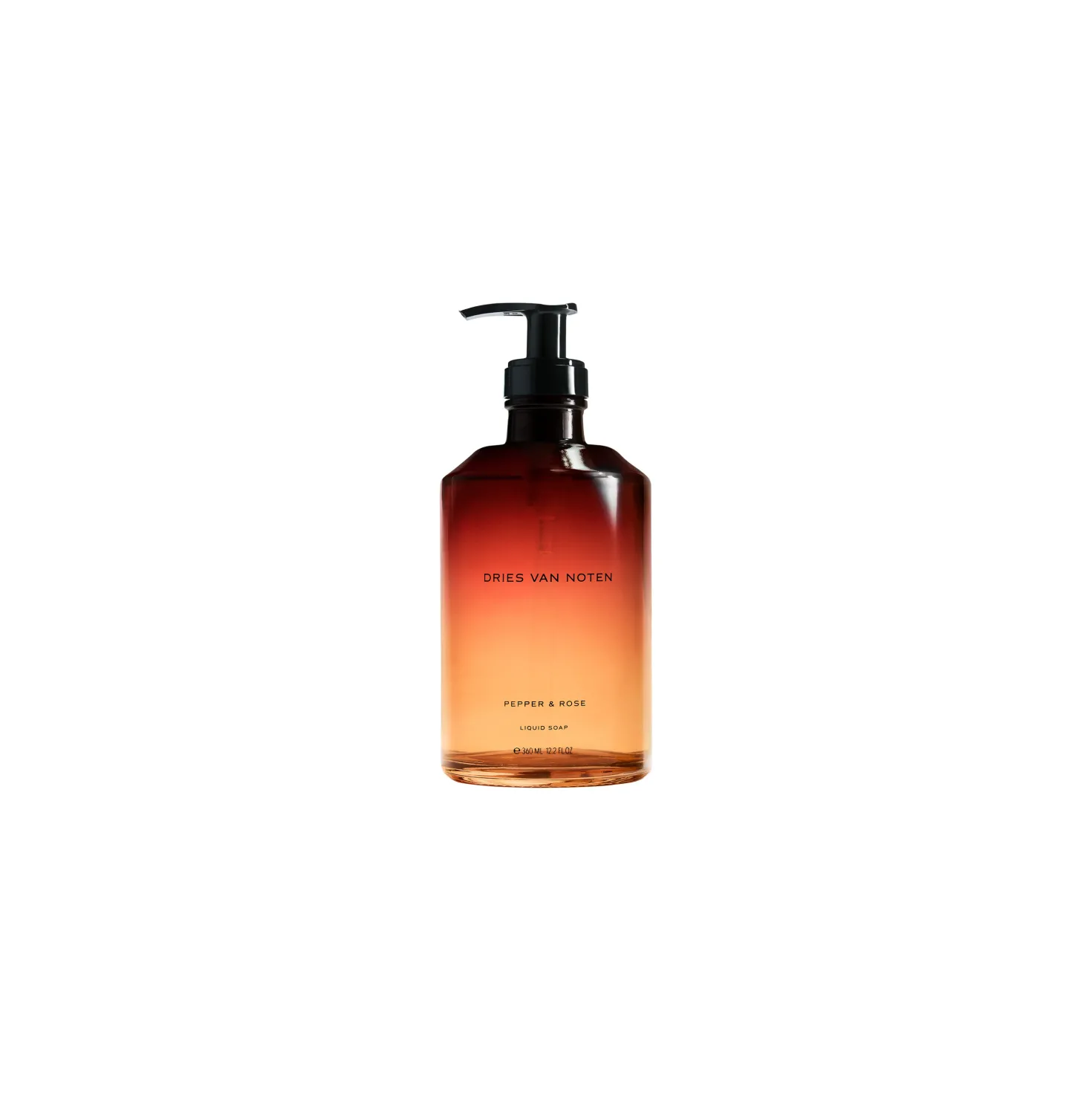 Liquid Soap Pepper & Rose