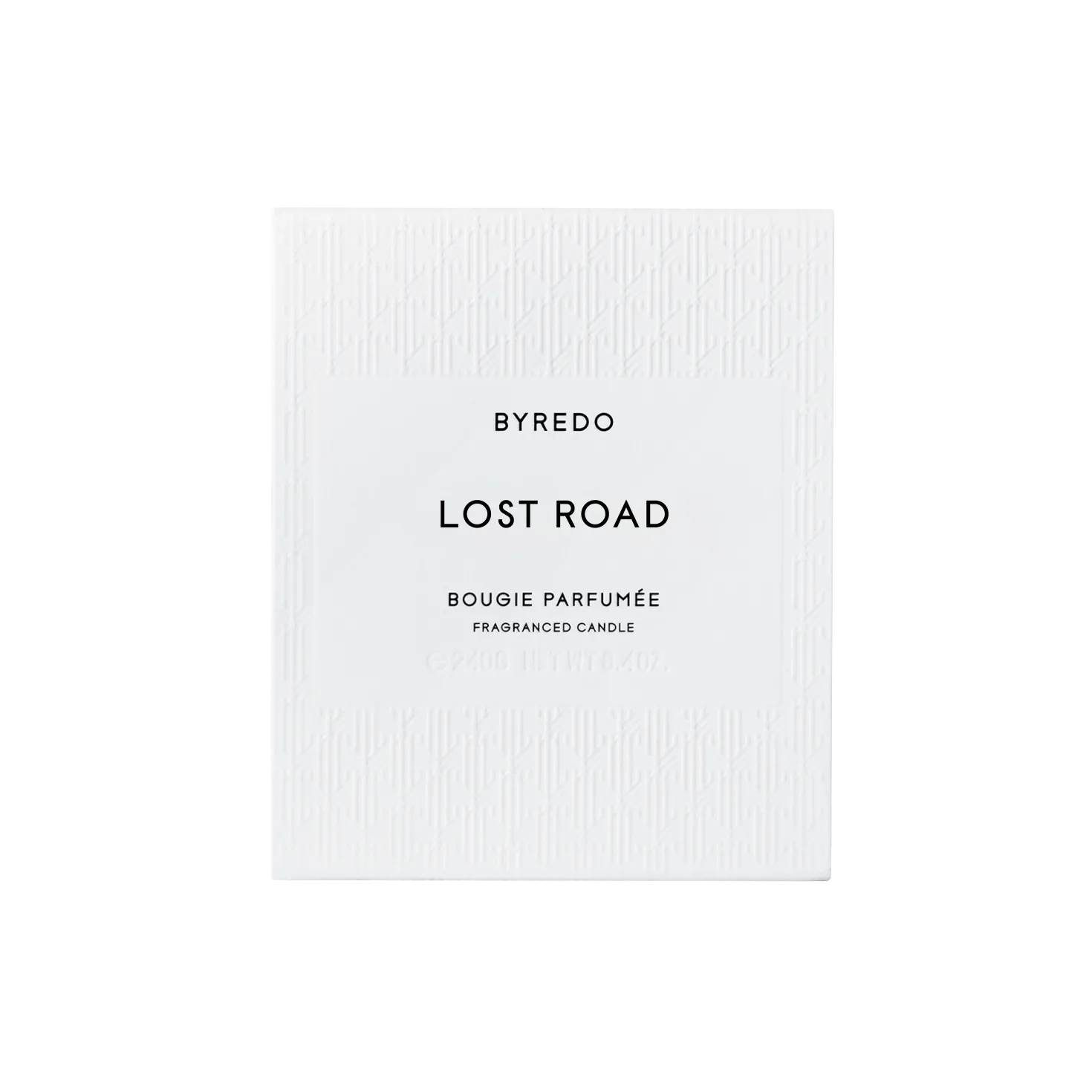 Lost Road Candle