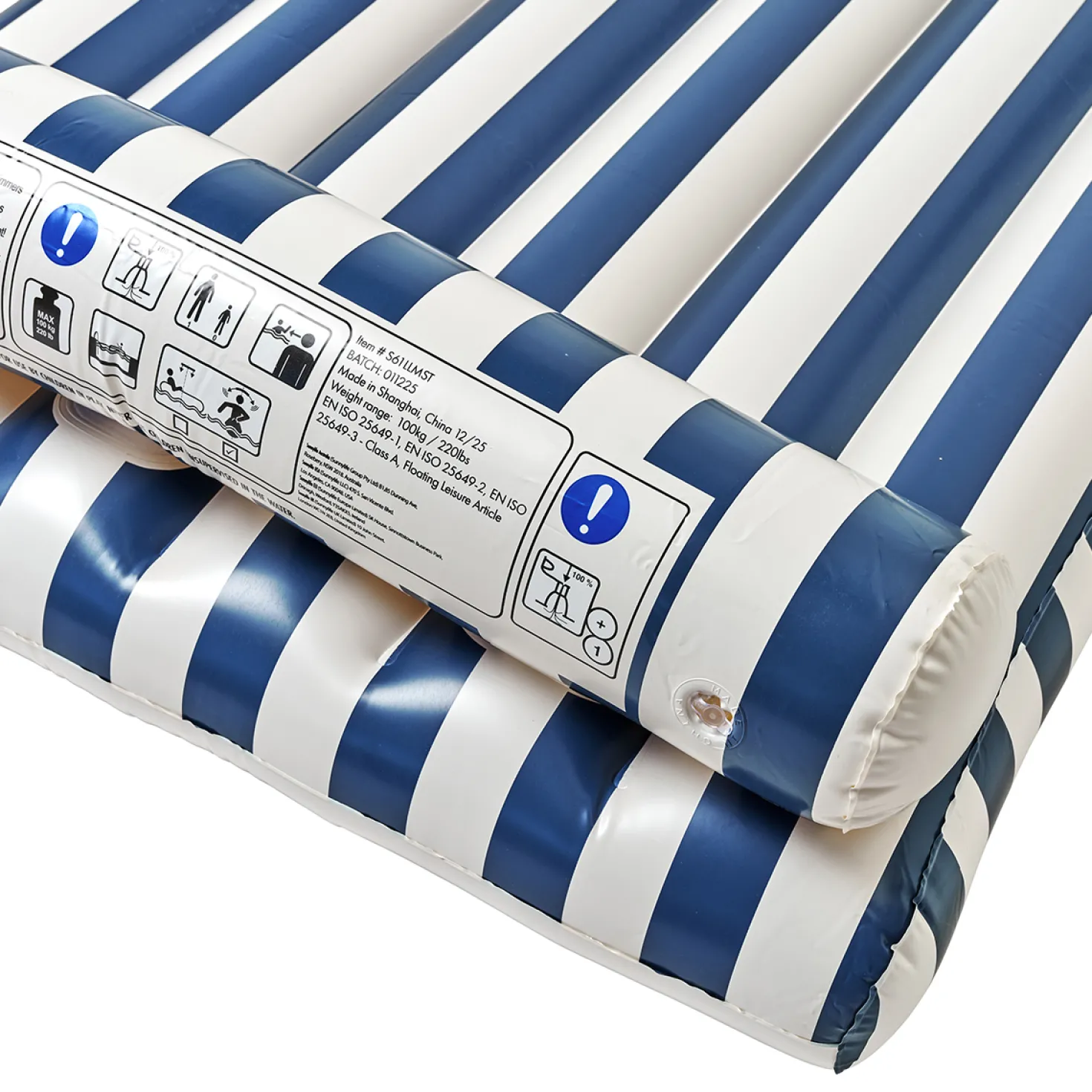 Lounger Luxe Lilo