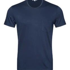 Lounge Shirt Rundhals Jefferon