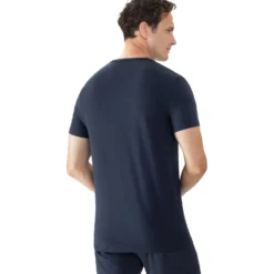 Lounge Shirt Rundhals Jefferon