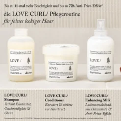 LOVE CURL Shampoo