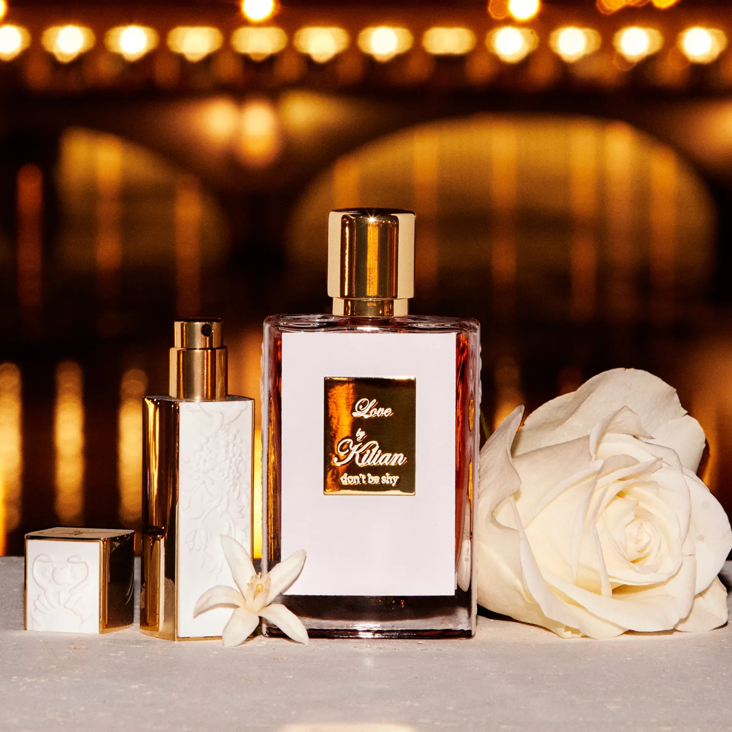 Love Dont Be Shy Eau De Parfum nachfüllbar