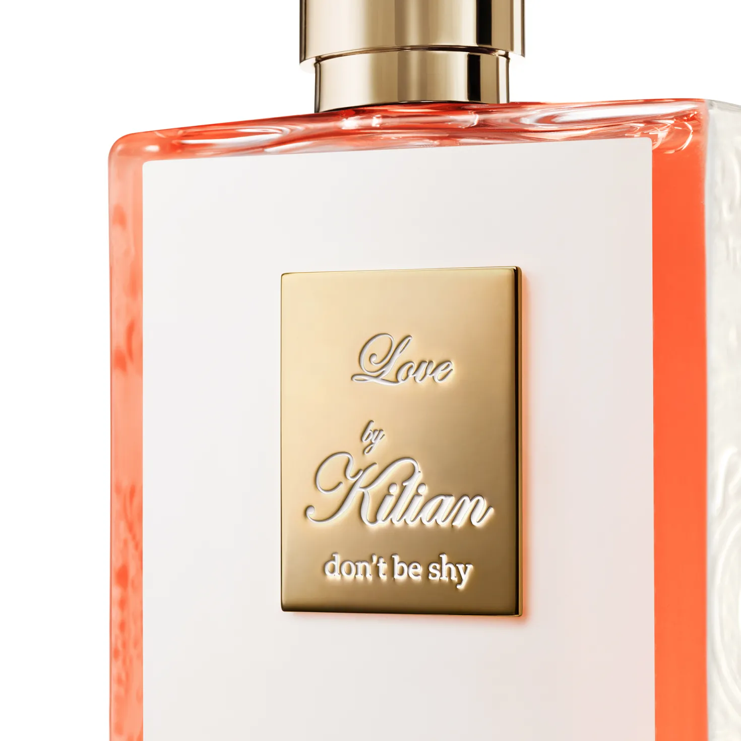 Love, Don't Be Shy refillable