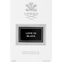 Love In Black