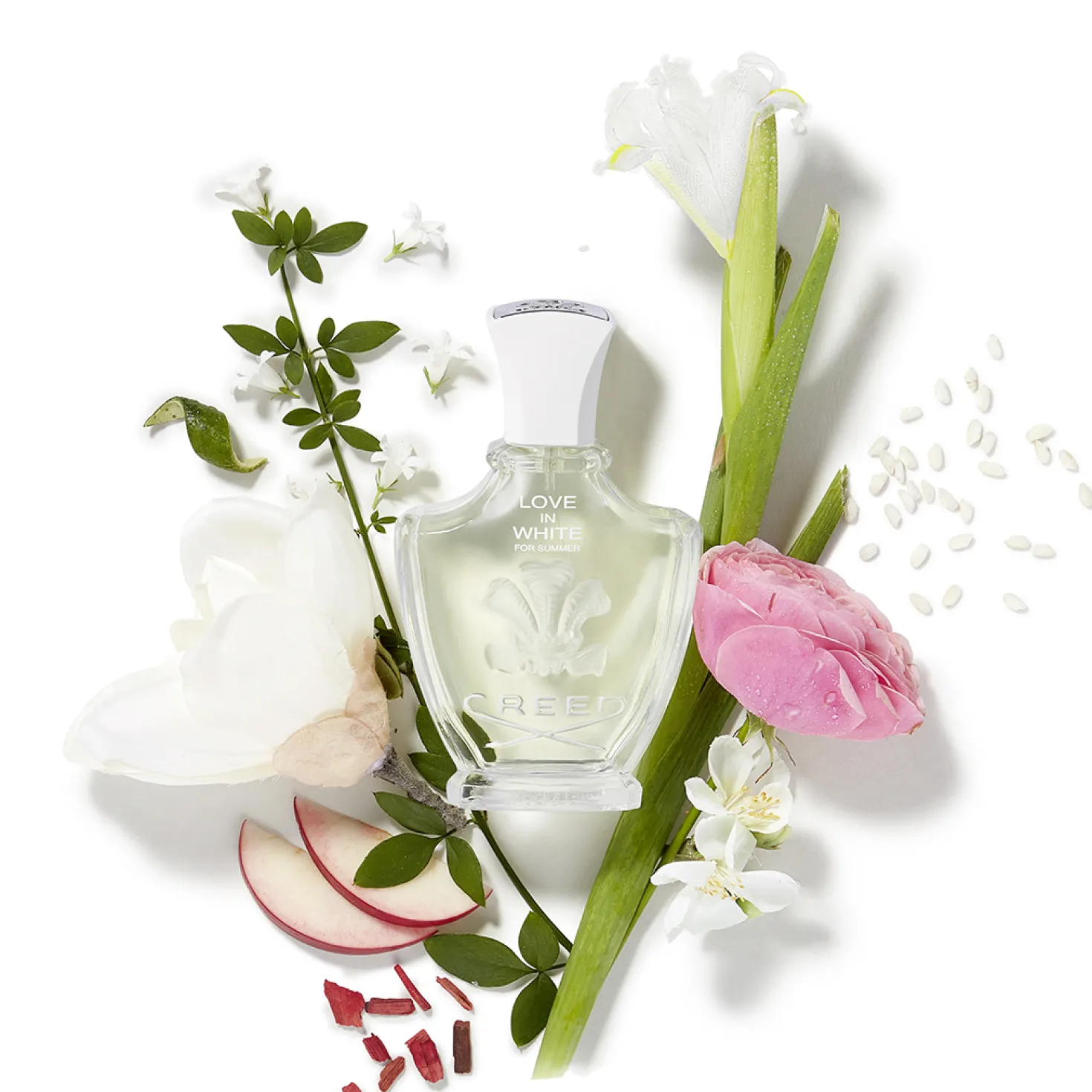 Love in White for Summer