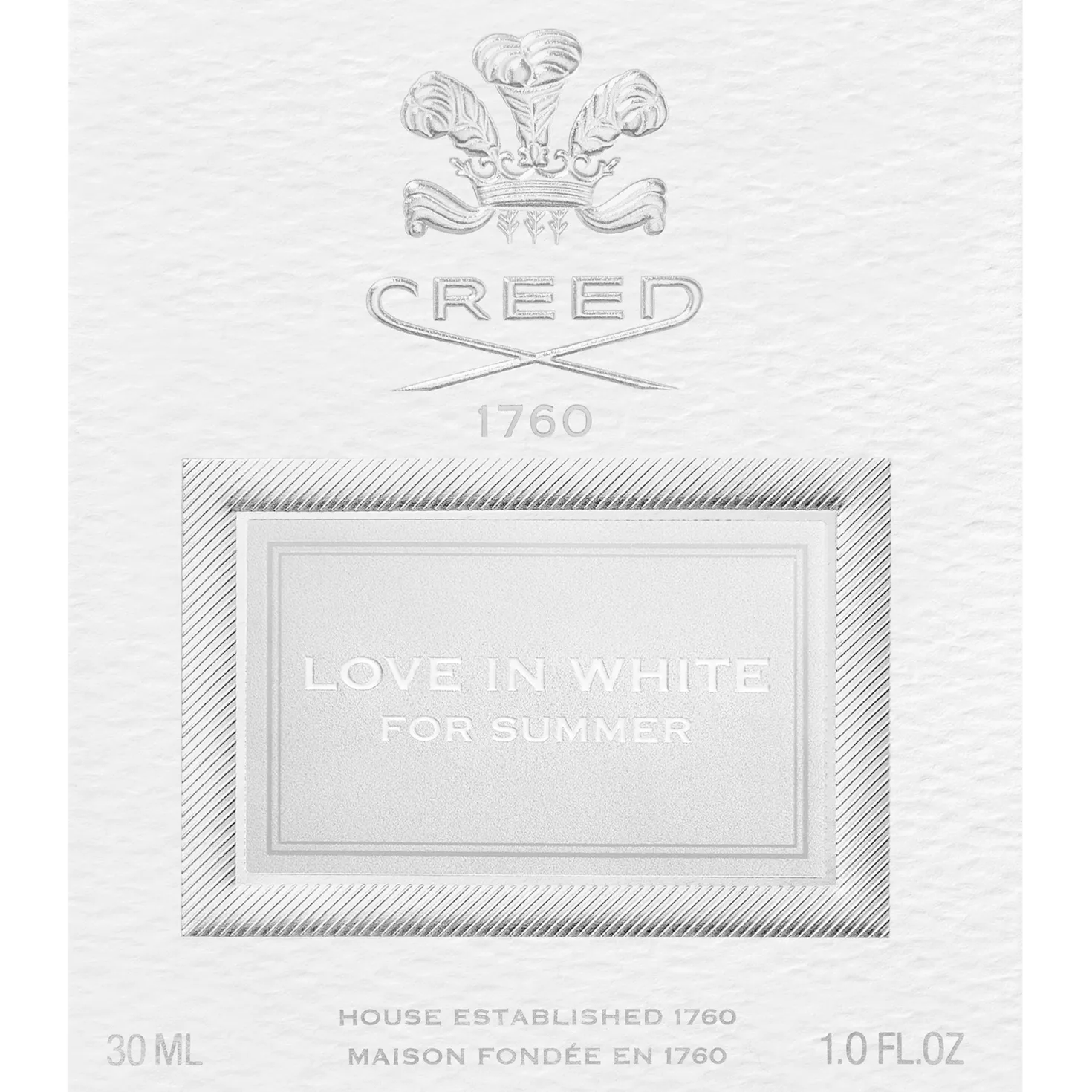 Love in White for Summer