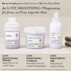 LOVE SMOOTHING Shampoo