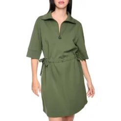 Lässiges jersey kleid