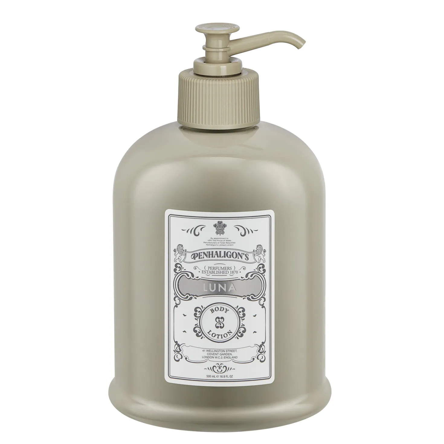 Luna Body & Hand Lotion