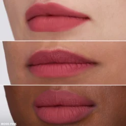 Luxe Cashmere Matte Lipstick