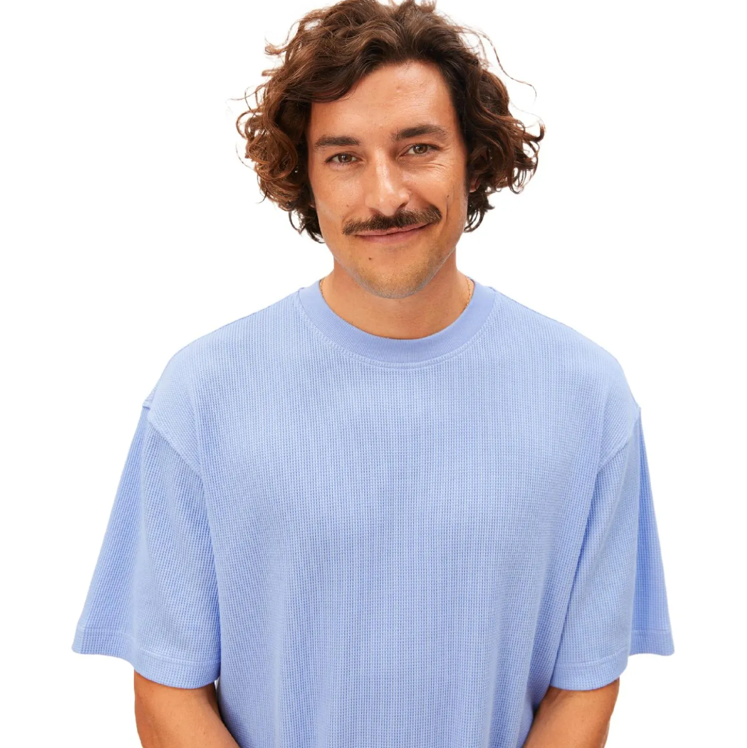 Maarkos waffle t-shirt