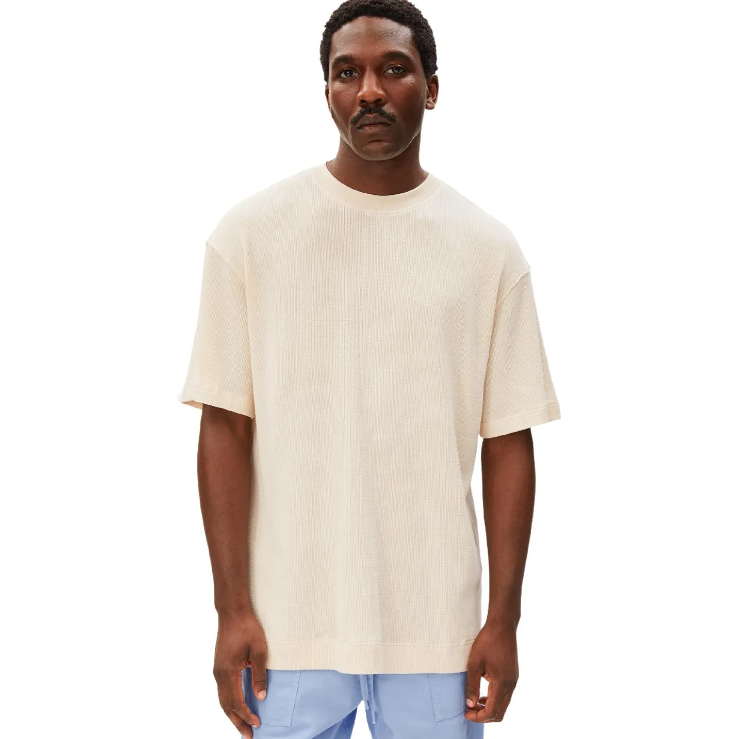 Maarkos waffle t-shirt