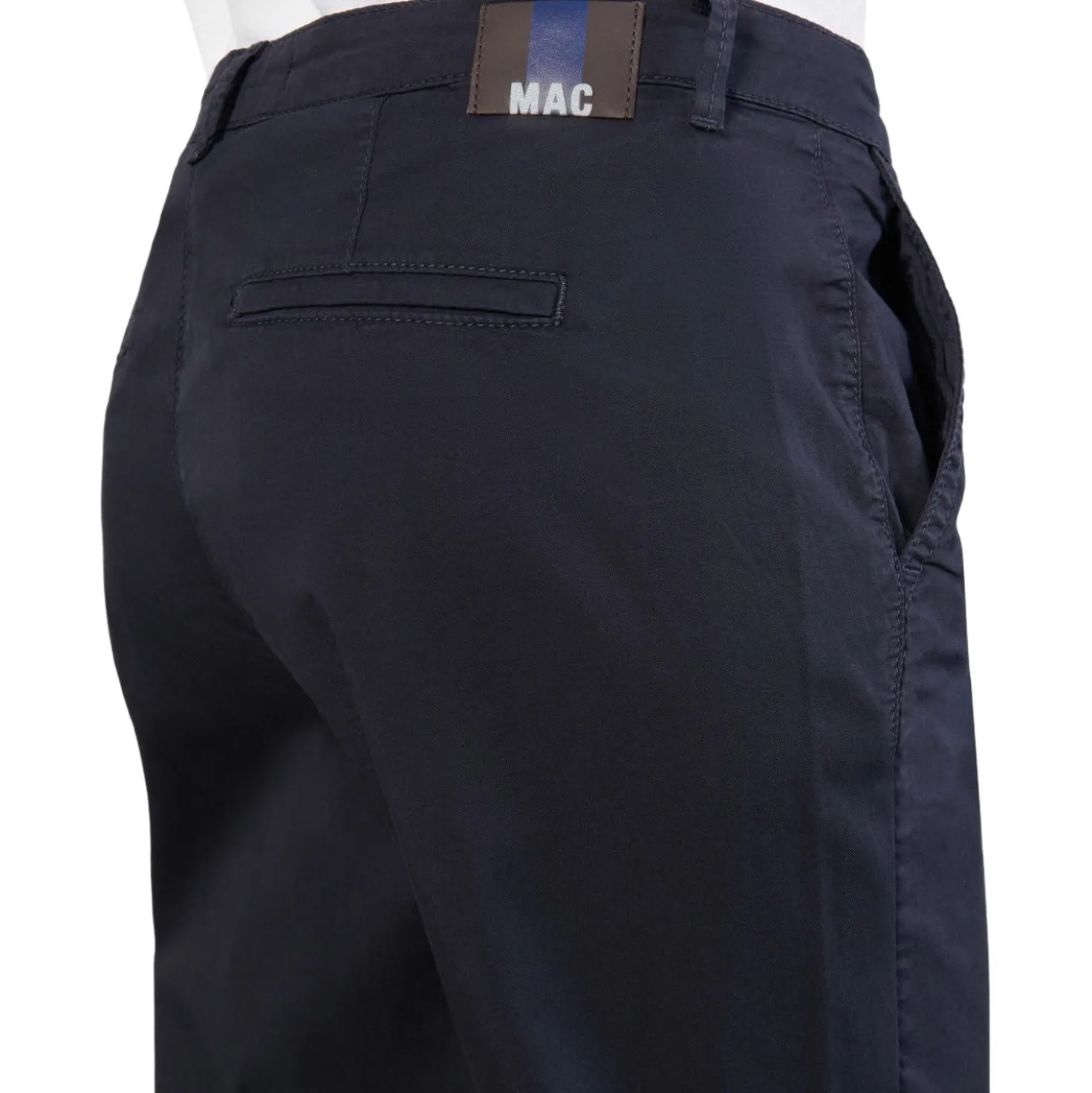 Mac jeans - chino, authentic stretch gabardine