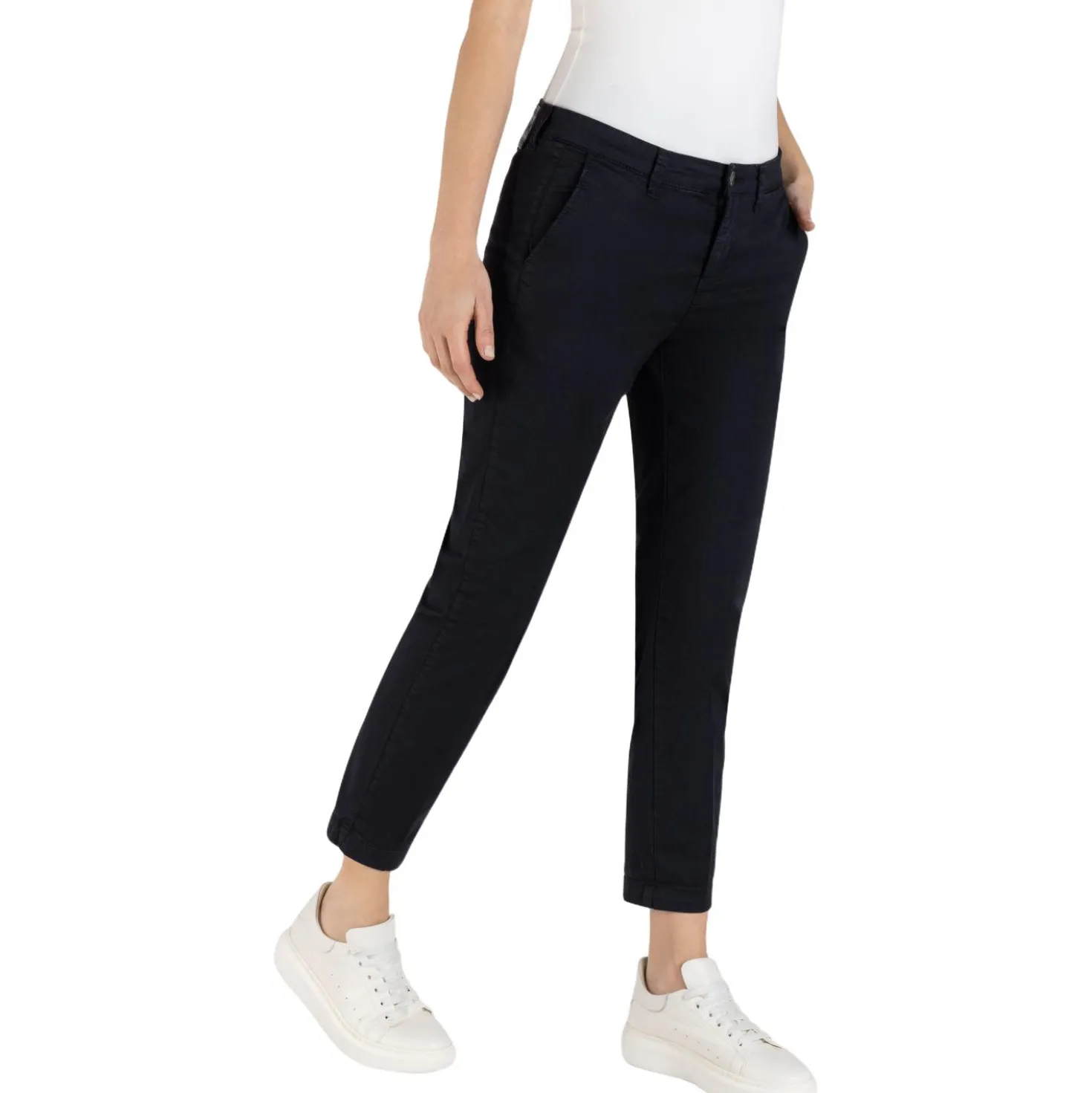 Mac jeans - chino, authentic stretch gabardine