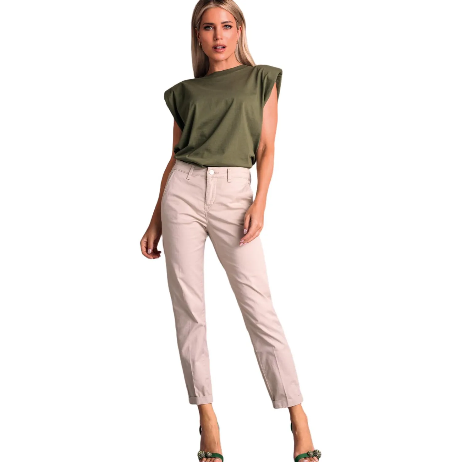 Mac jeans - chino, authentic stretch gabardine