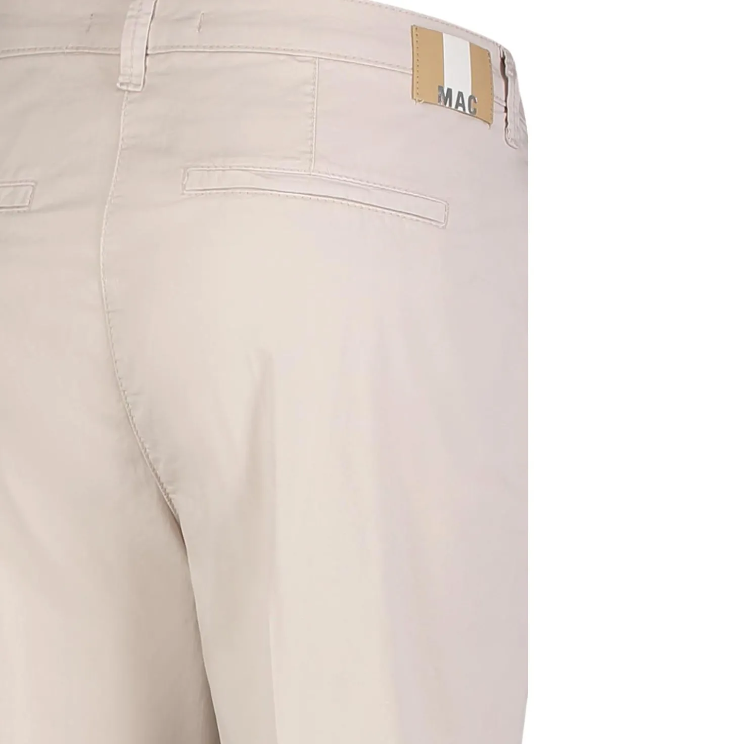 Mac jeans - chino, authentic stretch gabardine