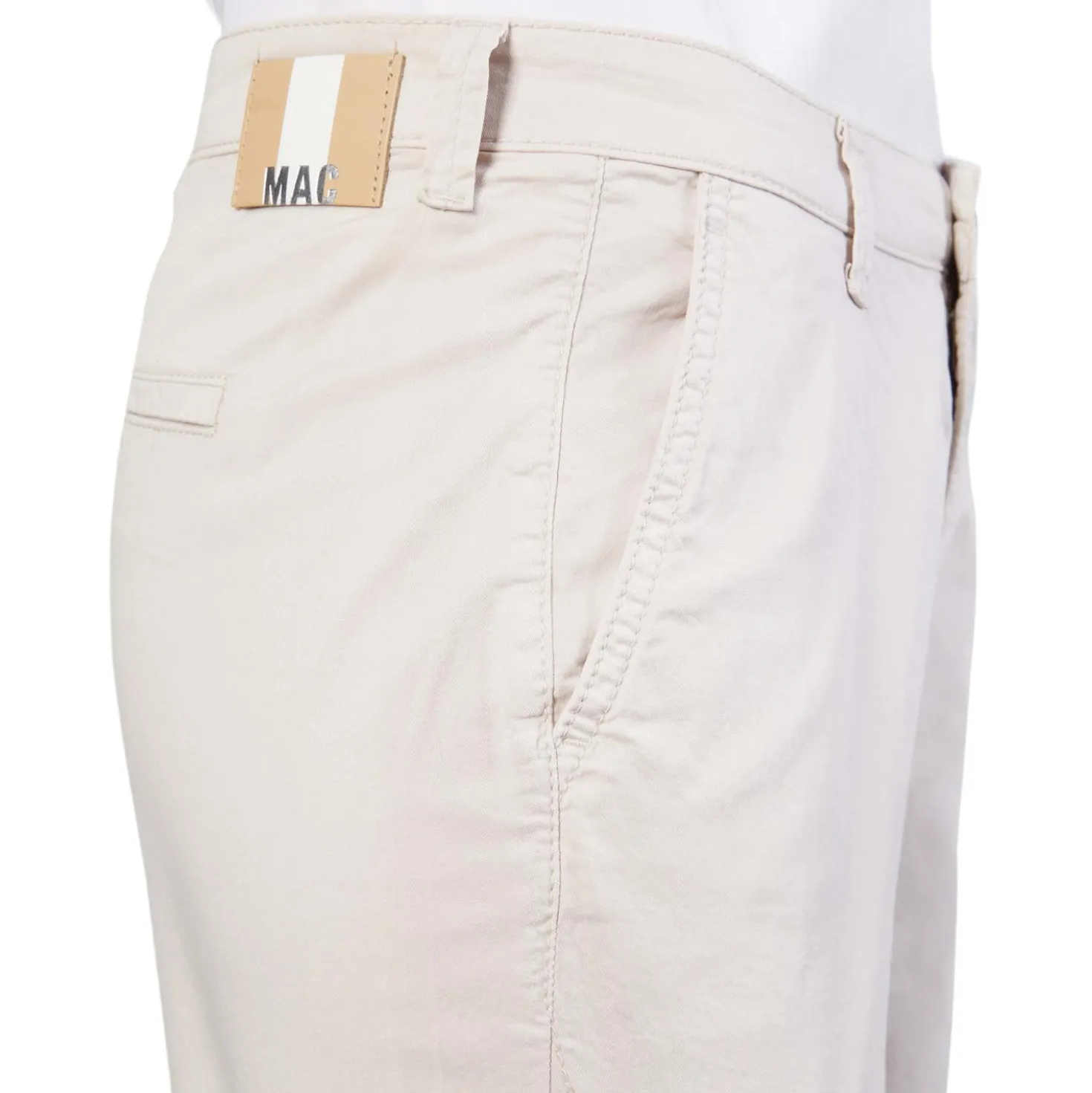 Mac jeans - chino, authentic stretch gabardine