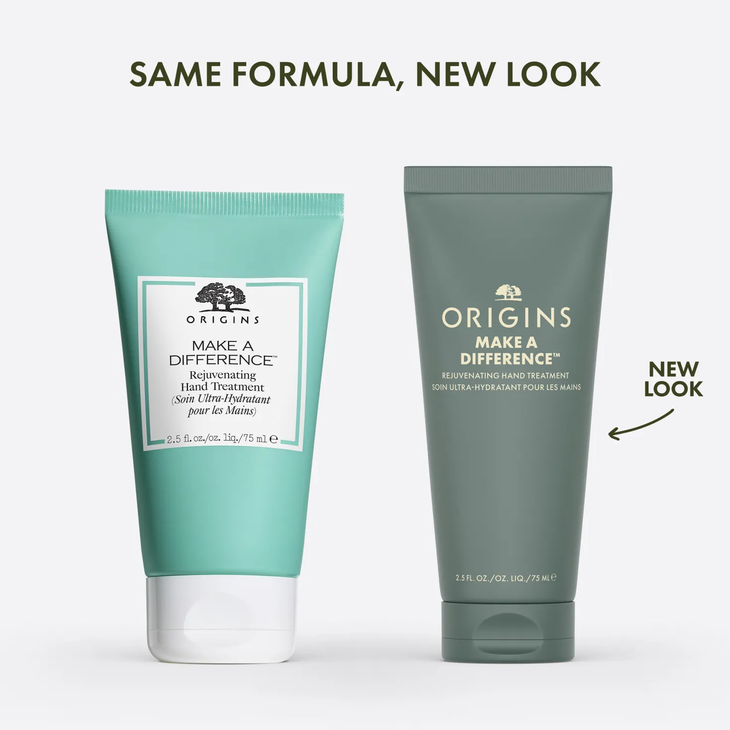 Make A Difference™ Rejuvenating hand treatment