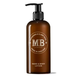 Mandarin & Clary Sage Hand & Body Lotion