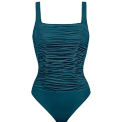 Maryan Mehlhorn Elements Square-Shape Swimsuit