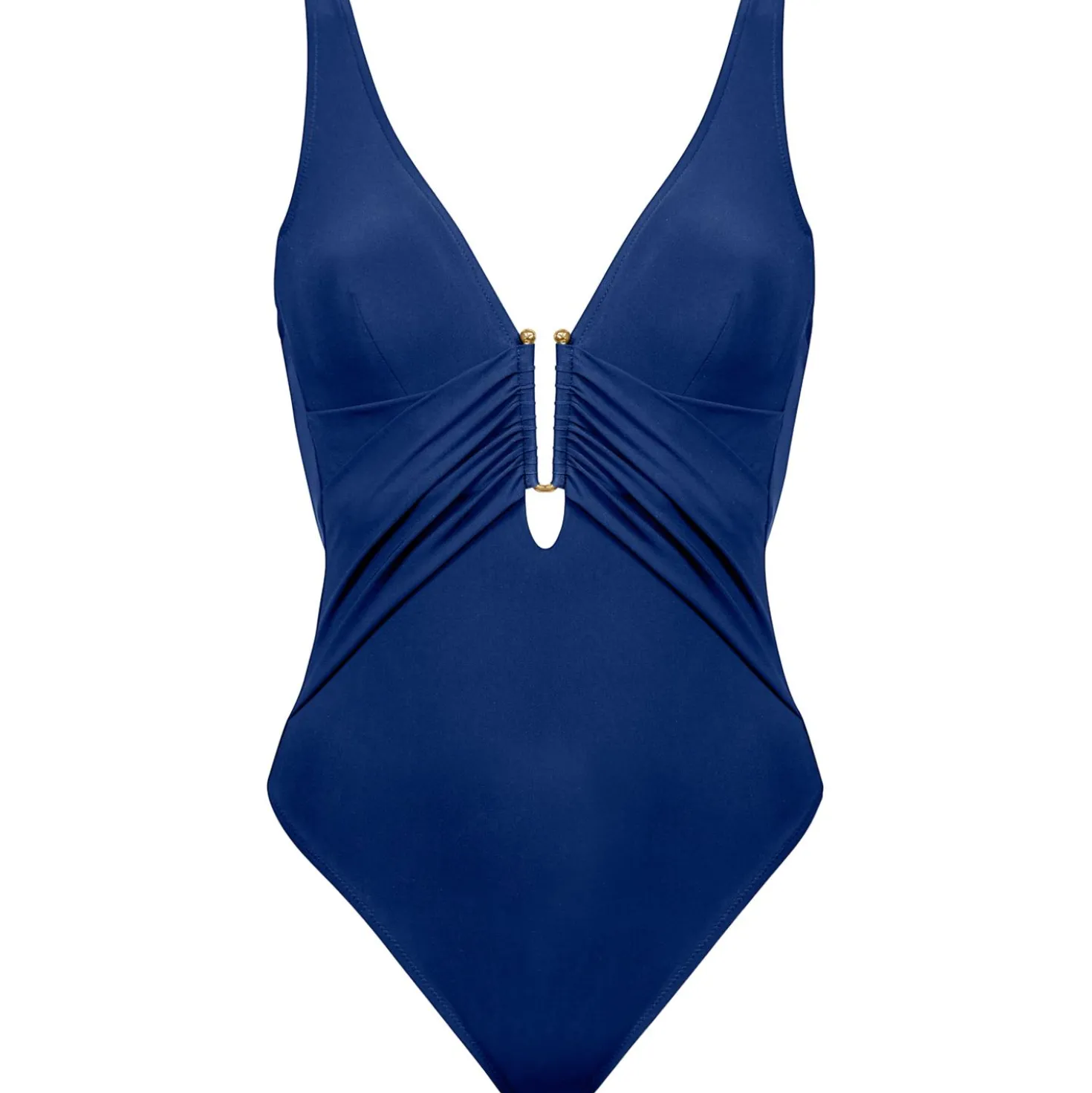 Maryan Mehlhorn Honesty V-Neck Swimsuit