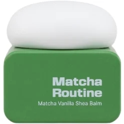 Matcha Vanilla Shea Balm