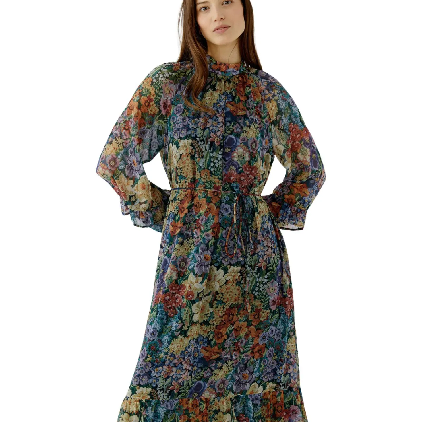 Maxikleid