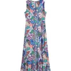 Maxikleid Ciilenie