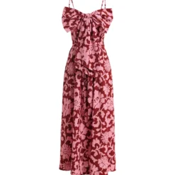 Maxikleid Johnson
