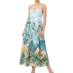 Maxikleid Rio Mosaic
