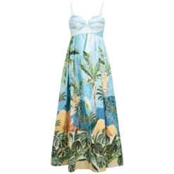 Maxikleid Rio Mosaic