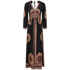 Maxikleid Vera