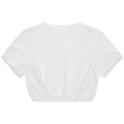 Mädchen Dirndlbluse Rosi