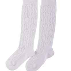 Mädchen Trachtenkniestrumpf