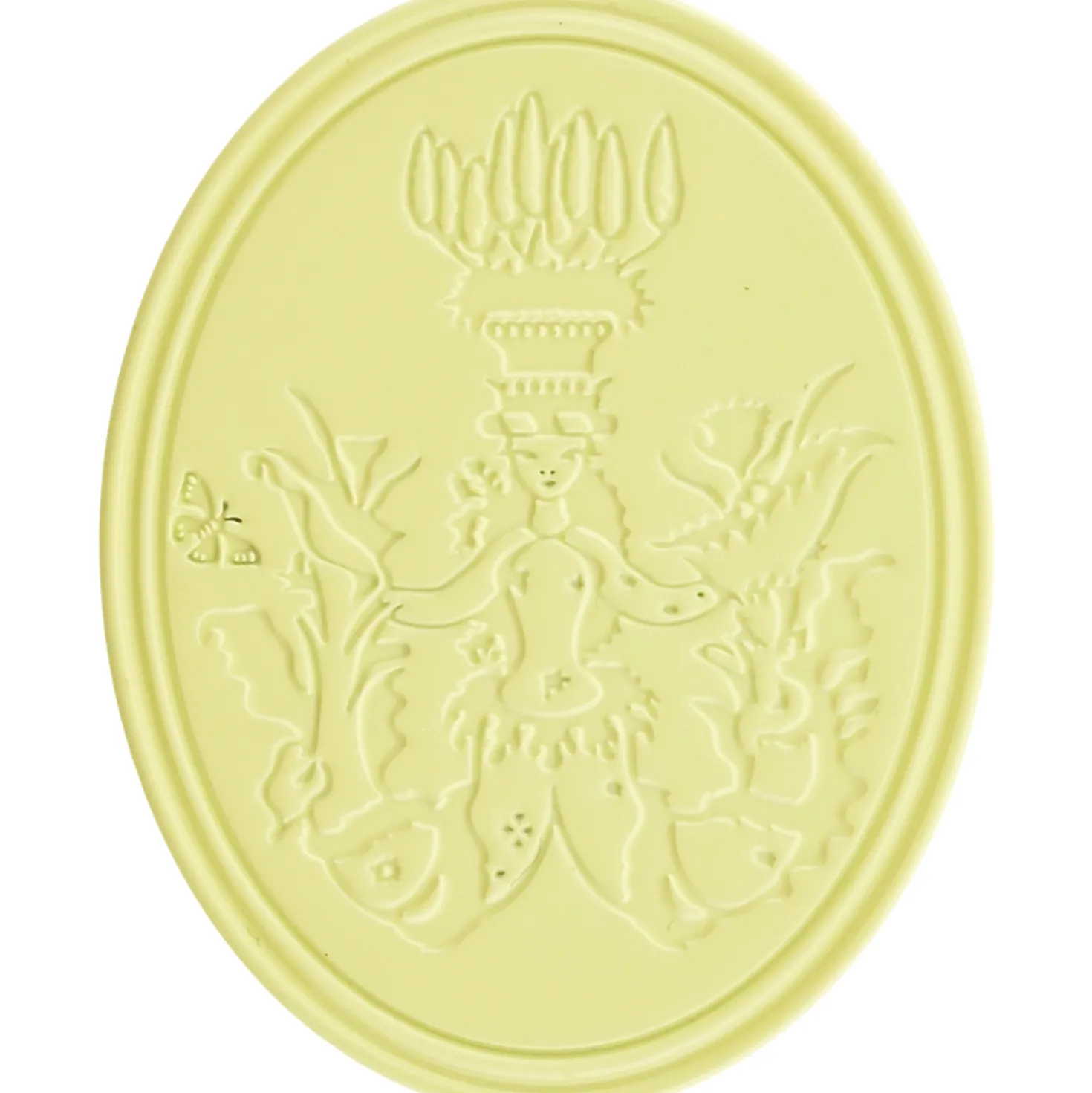 Mediterraneo Solid Perfume